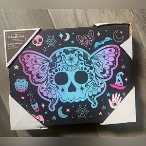 Clementine Paper Inc. Canvas Wall Art.